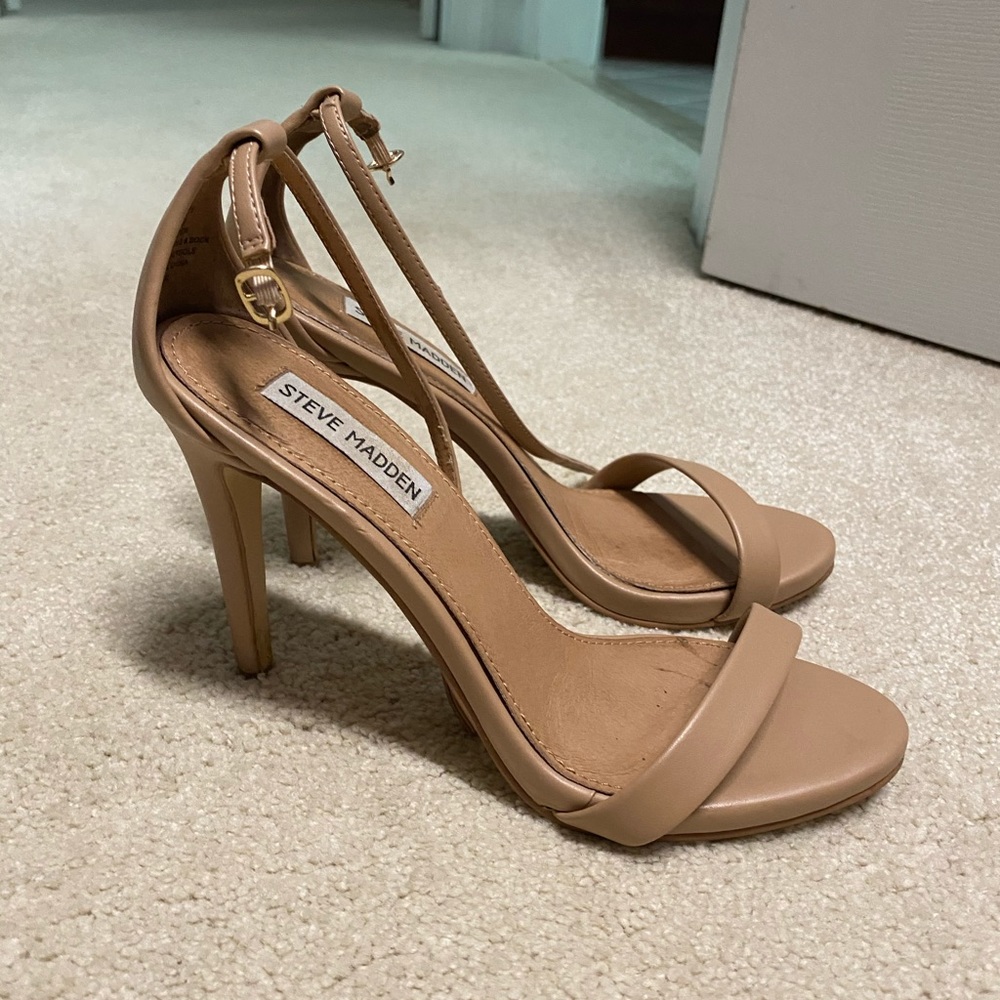 Steve Madden stecy heel